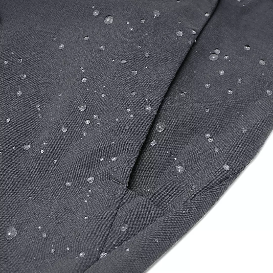 Heattech Warm-Lined Jogger Pants Grey