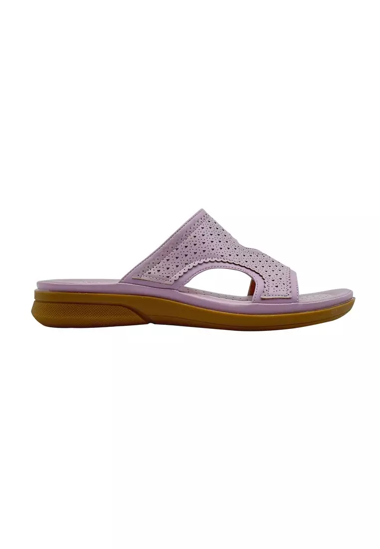 Lancaster Polo Summerfly Flat