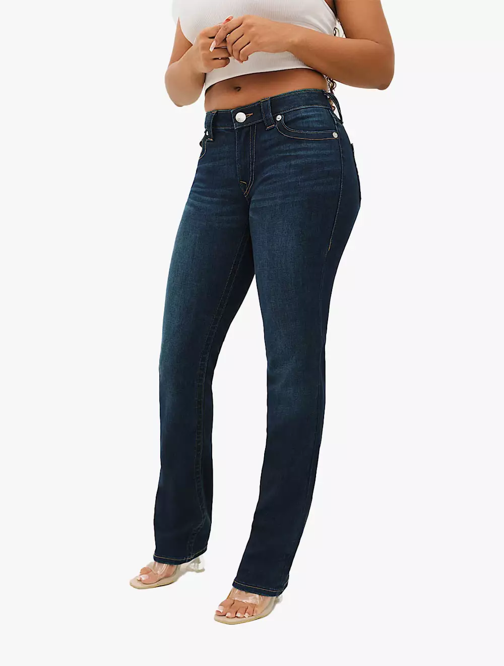 Jual True Religion True Religion Women Denim Pants BILLIE MR