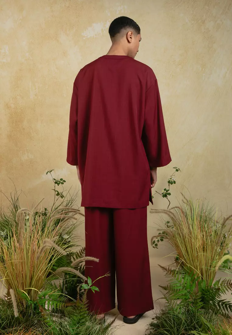 Men's Ghaffur Kurta Set