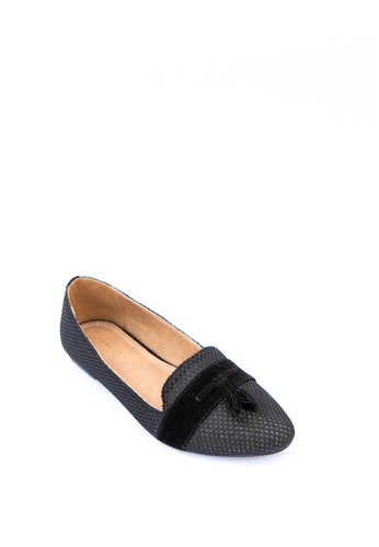 Double Mesh Loafer