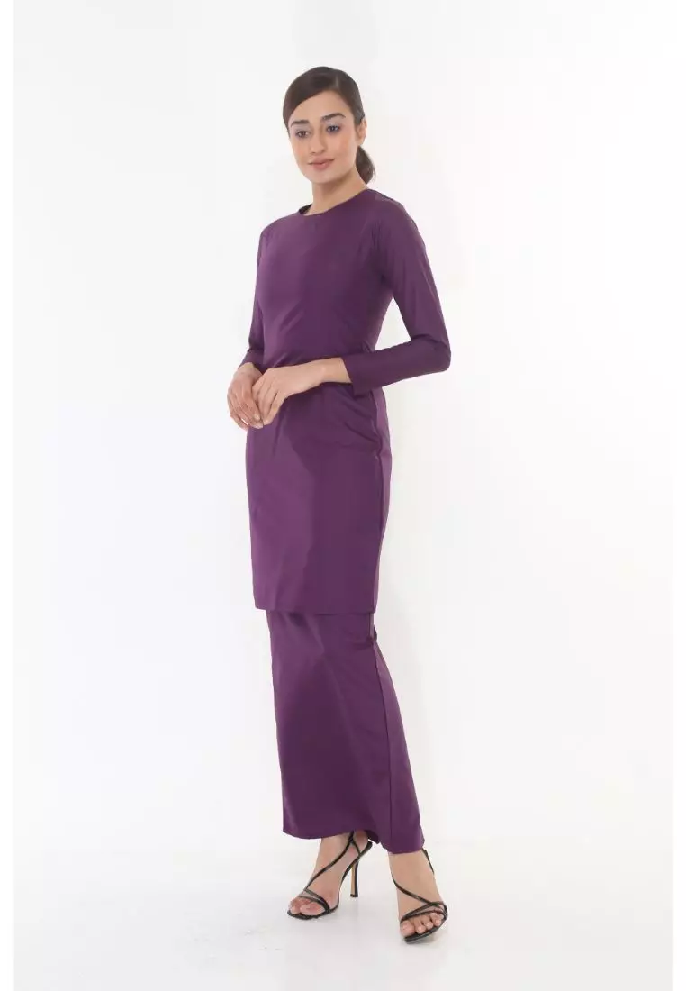 Baju Kurung Moden Qasandra