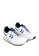 Hummel white Marathona Sock JR Sock-Collar Trainers 7FF02KS71405D2GS_2