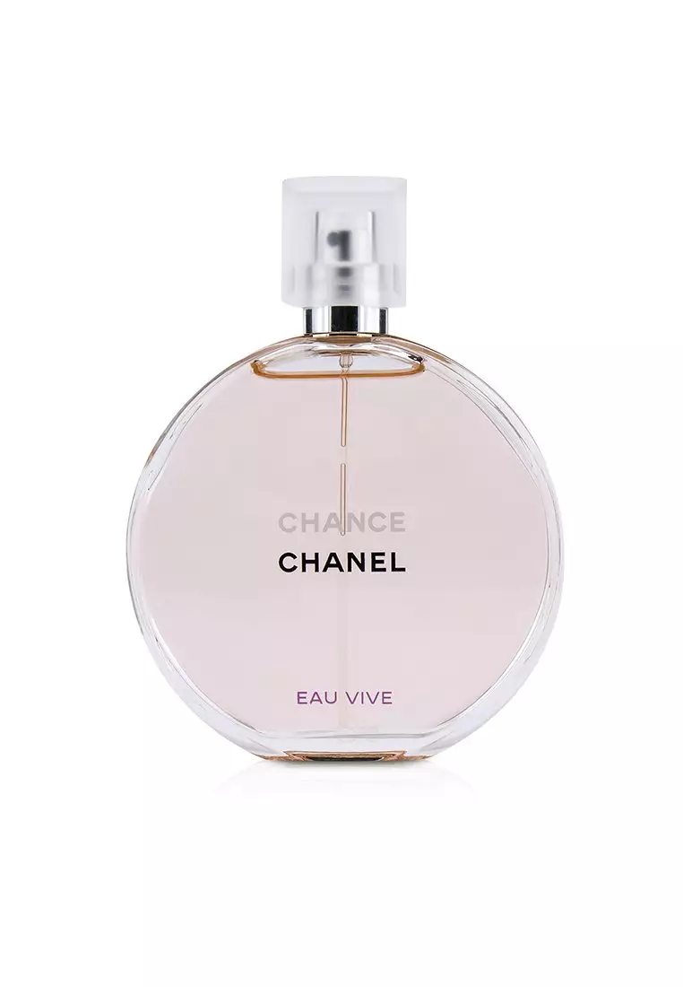 CHANEL Chance Eau Vive 1.7oz Women's Eau de Toilette for sale online