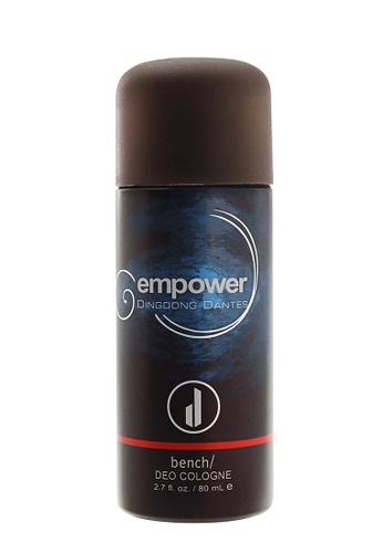 Shop Bench Dingdong Dantes Empower Deo Cologne Online On Zalora