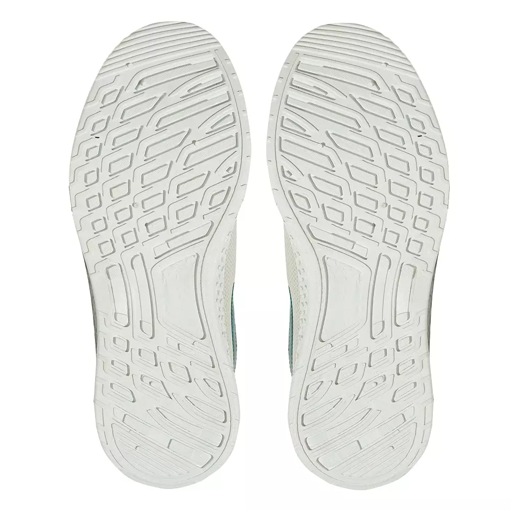 Eagle Sepatu Sneakers Lifestyle Enigma - KREM/HIJAU