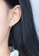HAPPY FRIDAYS 925 Silver Leaf Earrings JW AR-E2428 46D8EACD8E3531GS_5