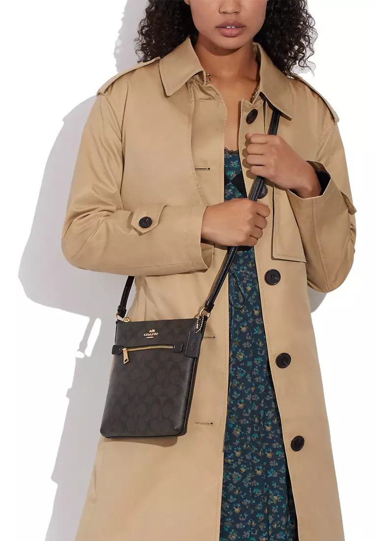 Coach cheap file bag