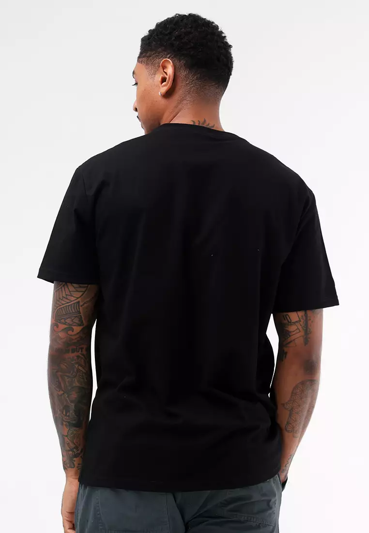 Round Neck Regular Fit T-Shirt