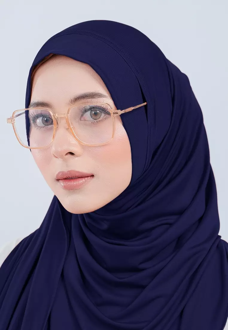 HIJAB INSTAN FAYZA - NAVY