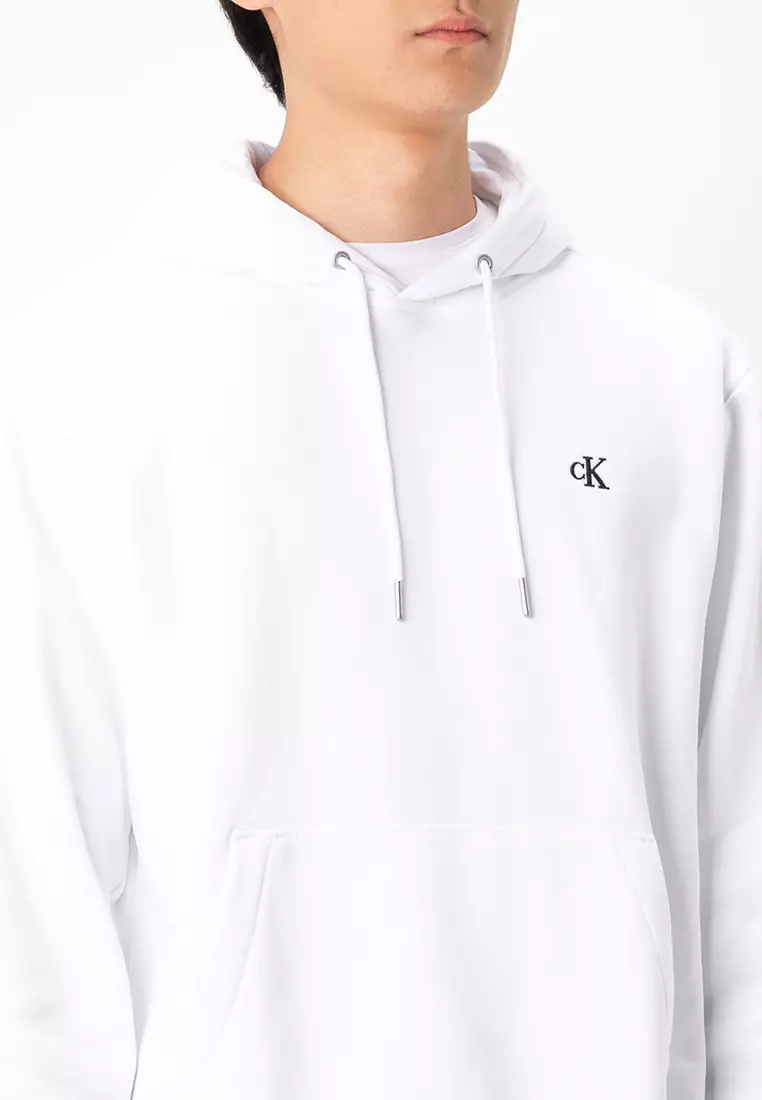 Archive Fleece Pullover Hoodie - Calvin Klein Jeans