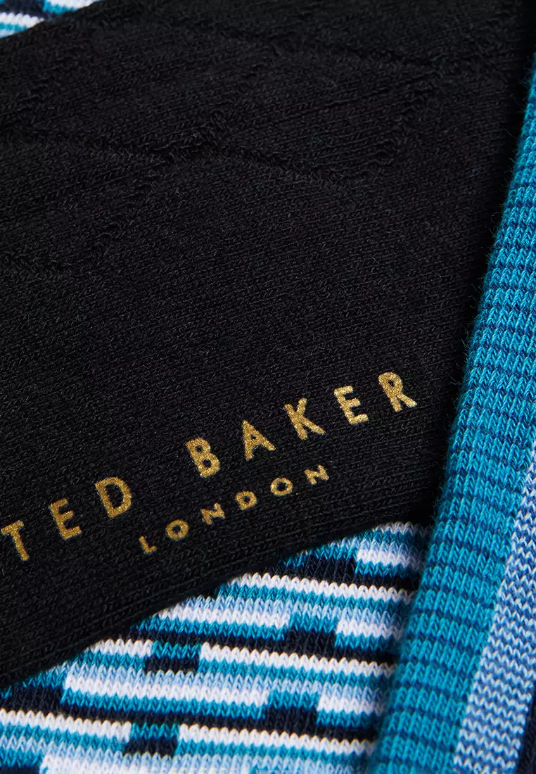 ted baker christmas socks