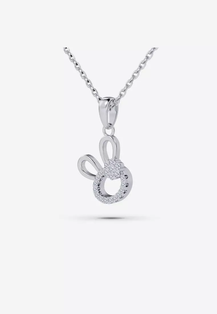 Kenkō Bunny Pendant