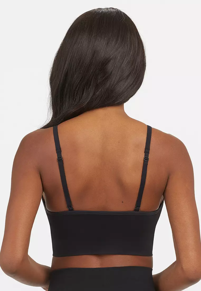 Ecocare Everyday Shaping Longline Bralette by Spanx Online, THE ICONIC