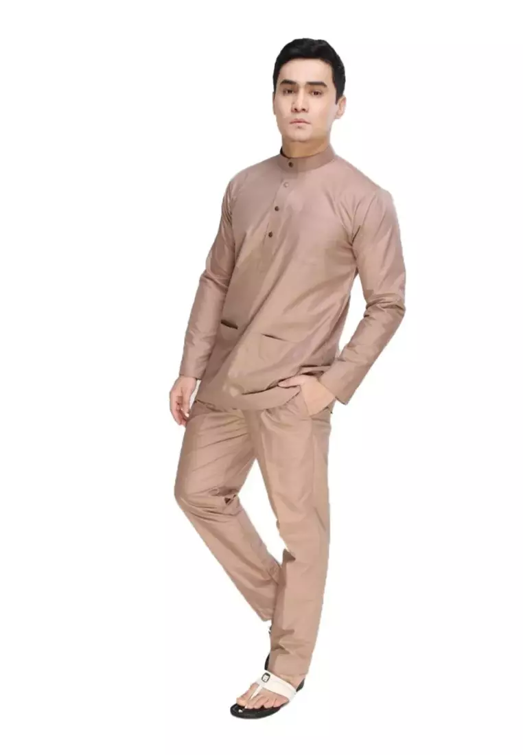 Baju Melayu Moden