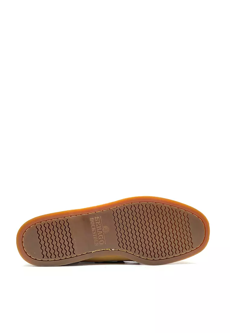 Buy Sebago Spinnaker Men's Casual Shoes 2024 Online | ZALORA Philippines