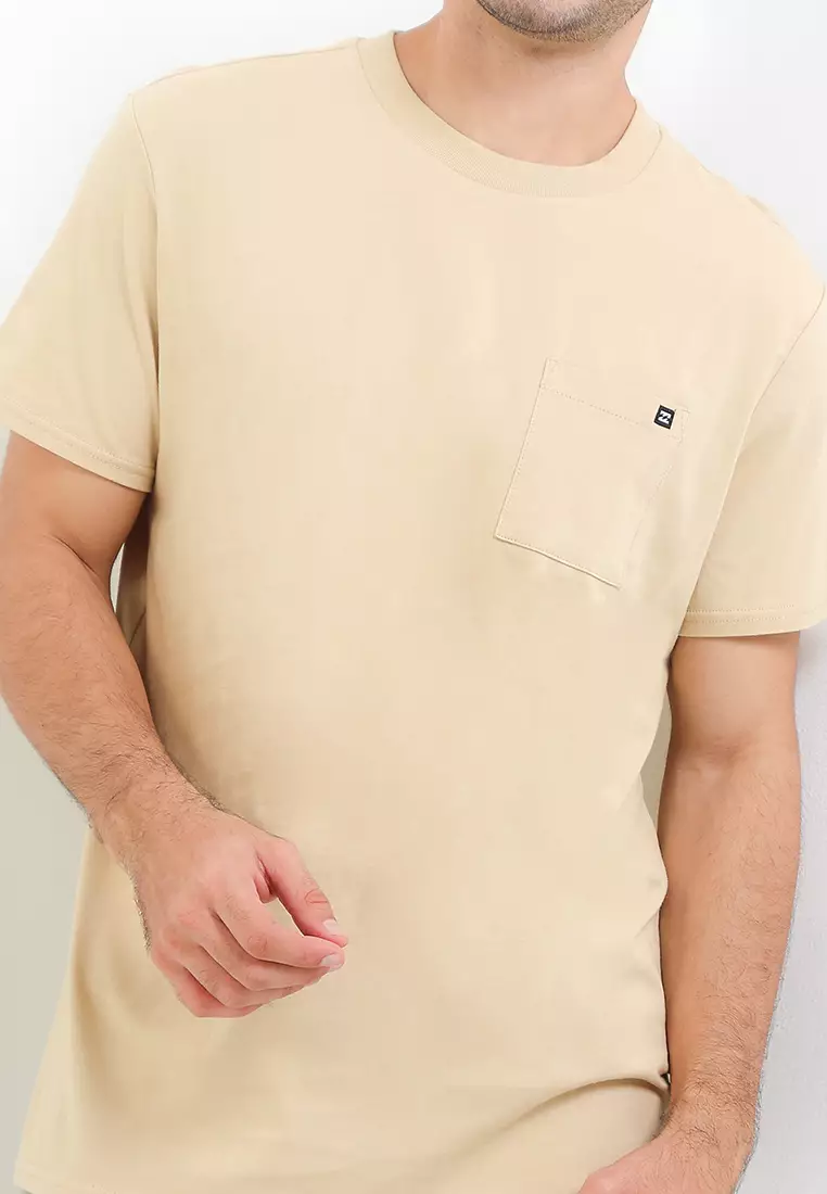 Premium Pocket Short Sleeve Tee