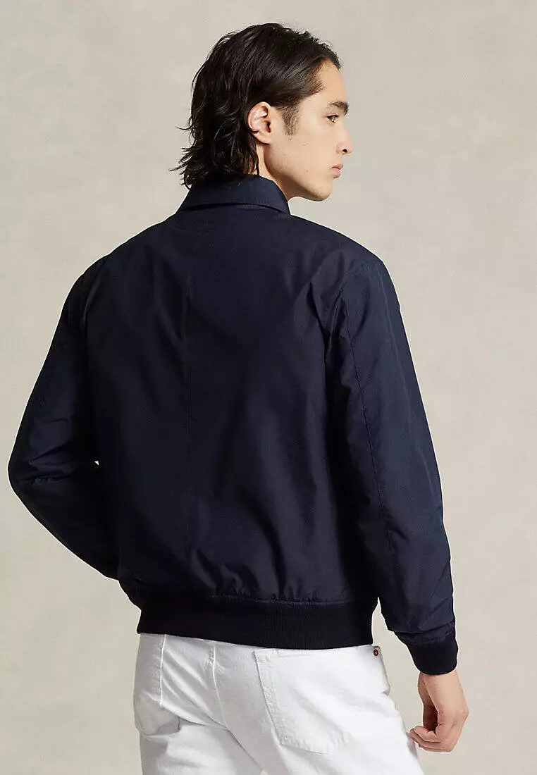 Packable Water-Repellent Jacket