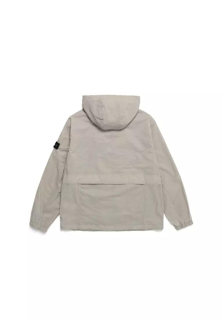 Unisex DIMER Woven Pocket Training Windproof Jacket