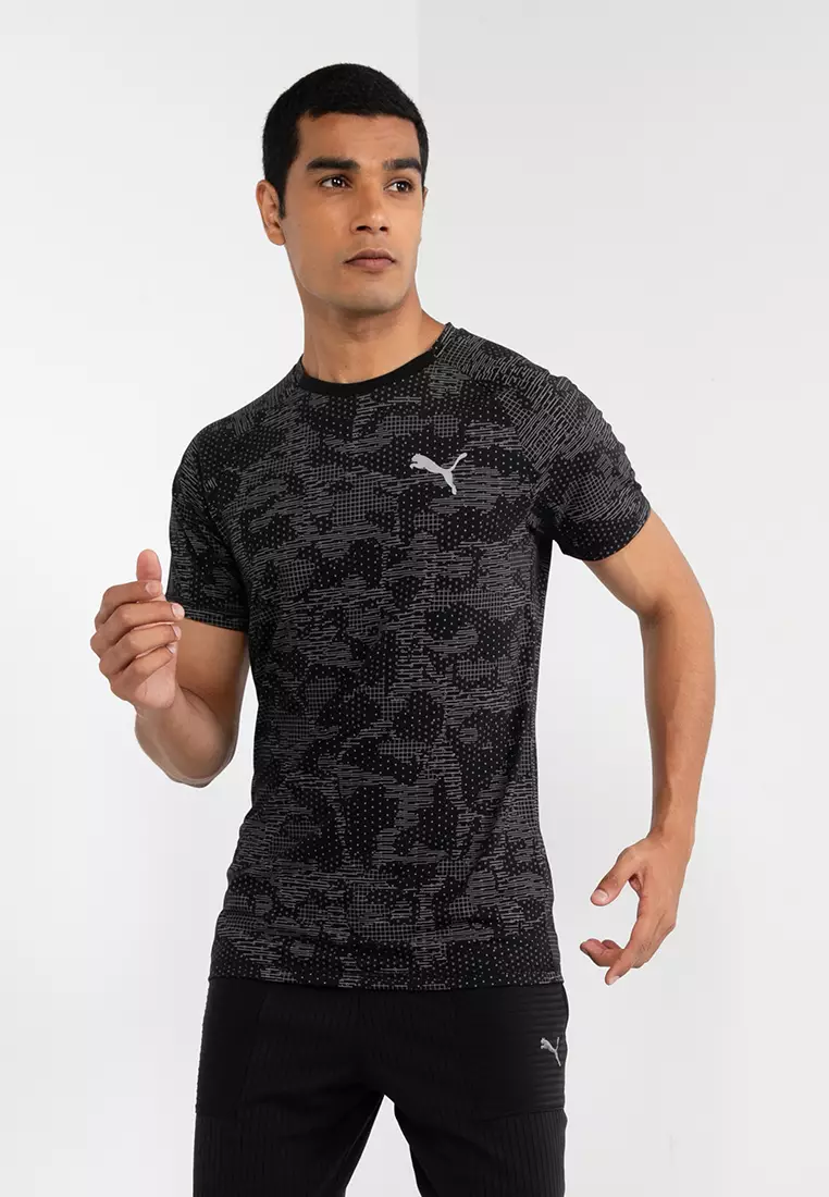 Puma evostripe clearance tee