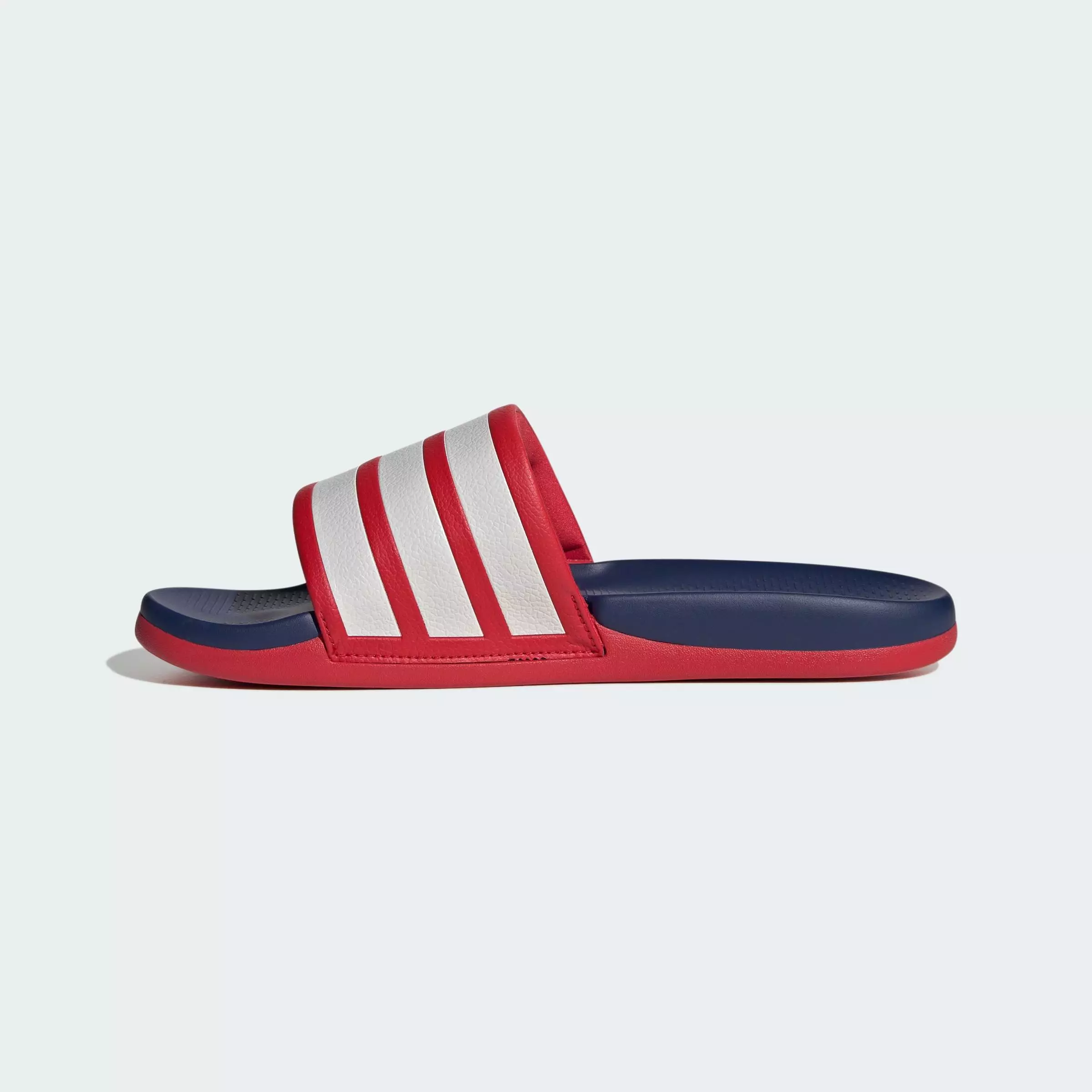 Lifestyle ADILETTE COMFORT 2.0 SLIDES Unisex Red HQ2469