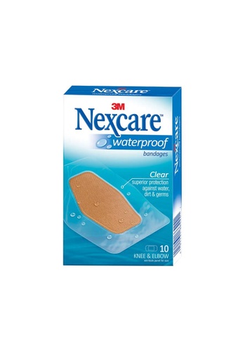 Nexcare 3M Nexcare Bandages Super Value kit [Hydrocolloid / Waterproof] 17752ESDC36171GS_1