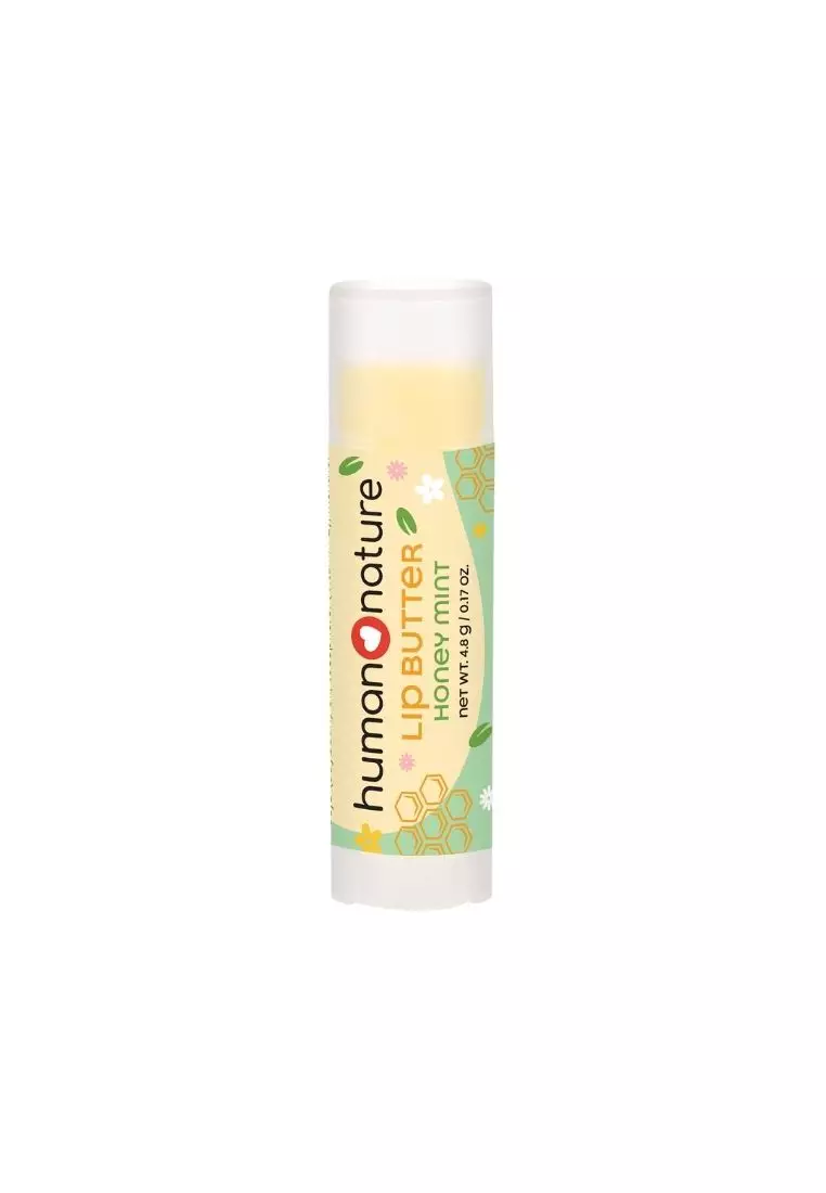 Discount on Human Nature  shoes - SKU: Lip Butter – Honey Mint 4.8g