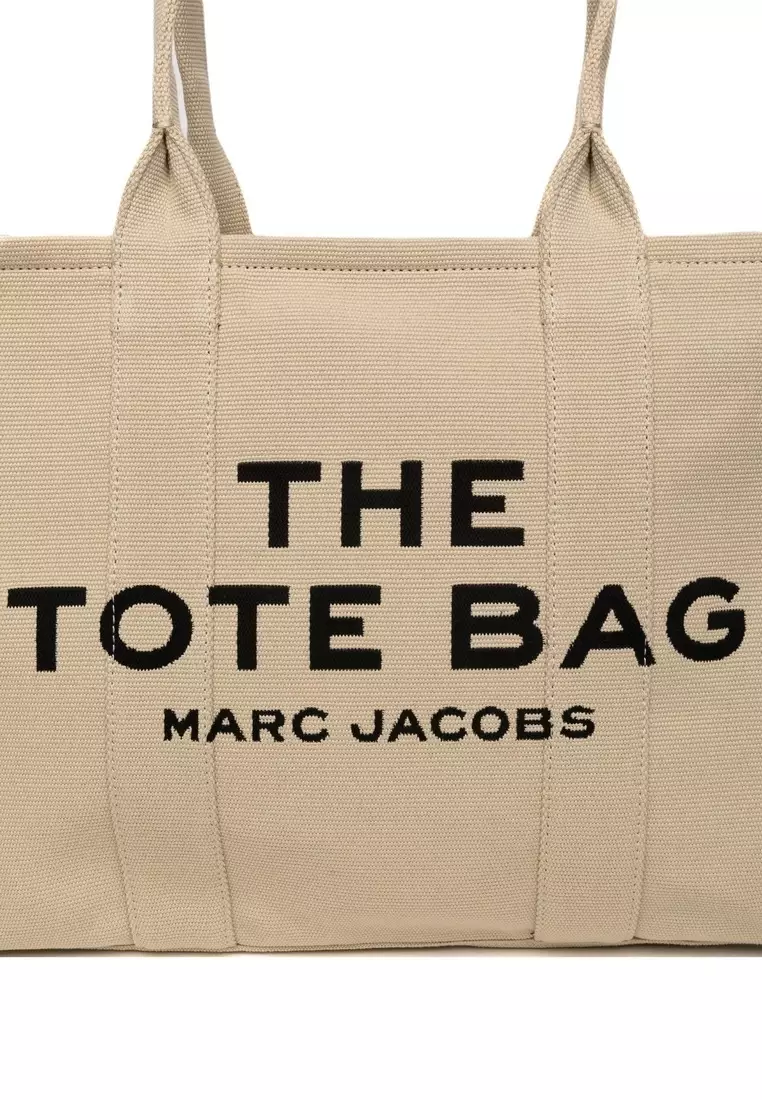 Marc jacobs large hot sale tote bag