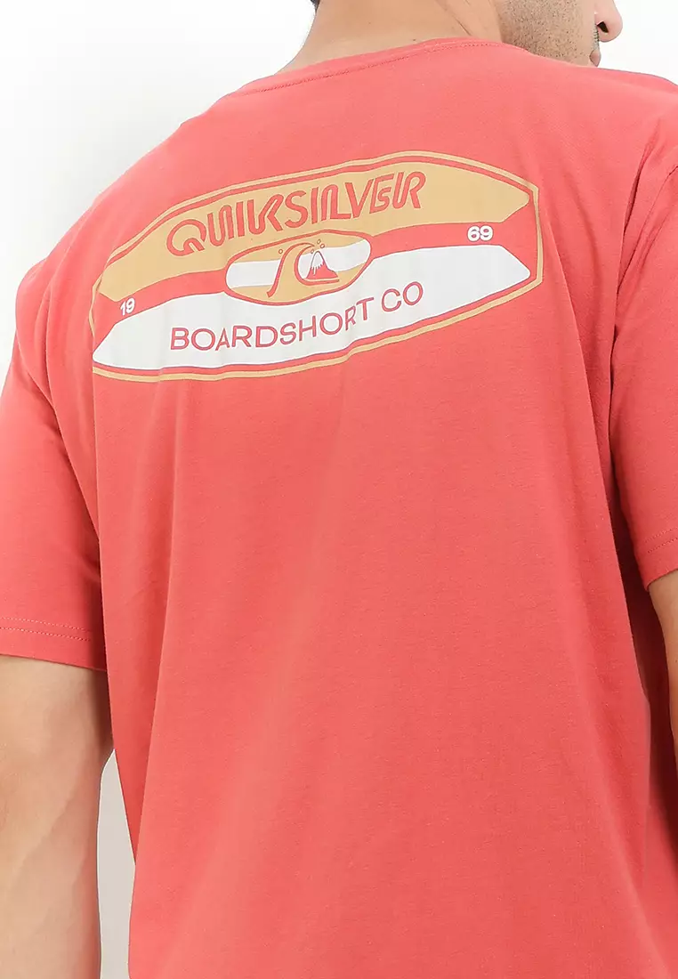 Way Back Short Sleeve Tee