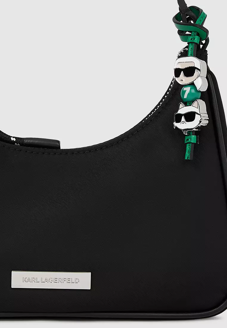 Ikon Nylon Shoulder Pouch