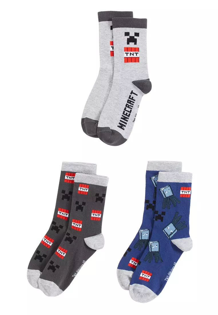 M&s minecraft pjs outlet