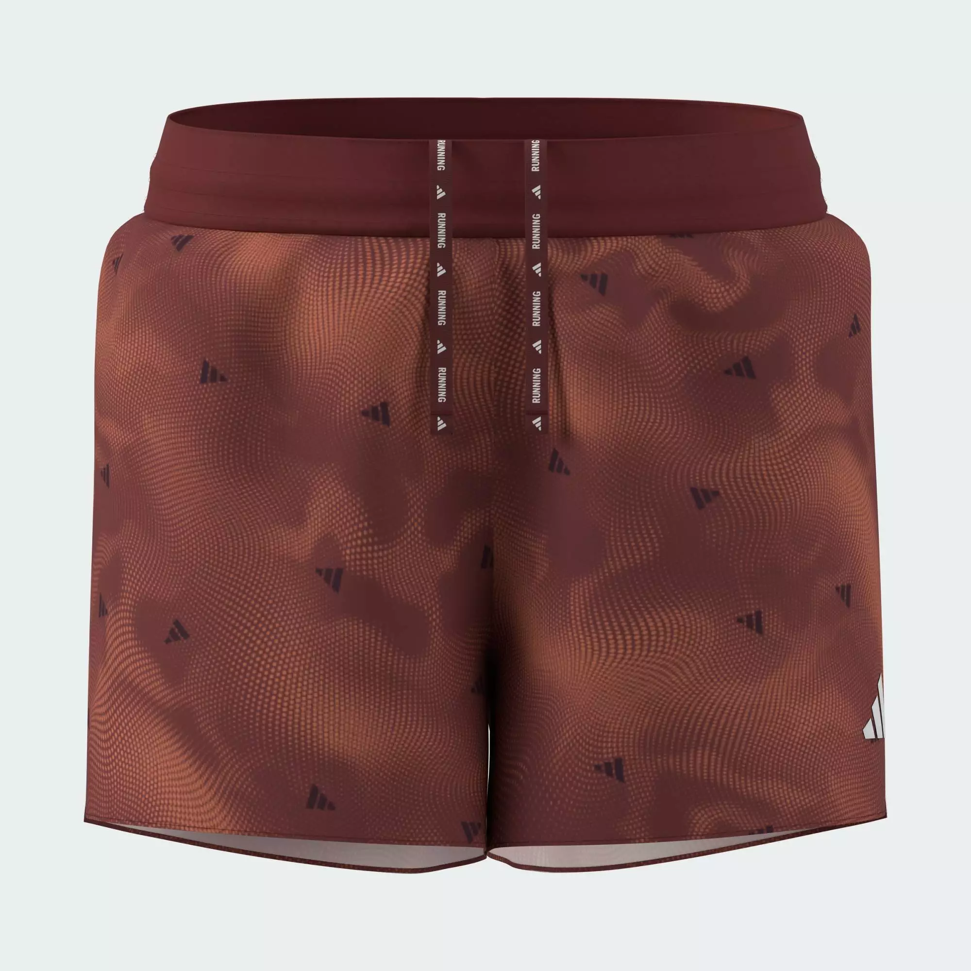 Running adi365 Running Essentials Brand Love Shorts Women Orange KA0286