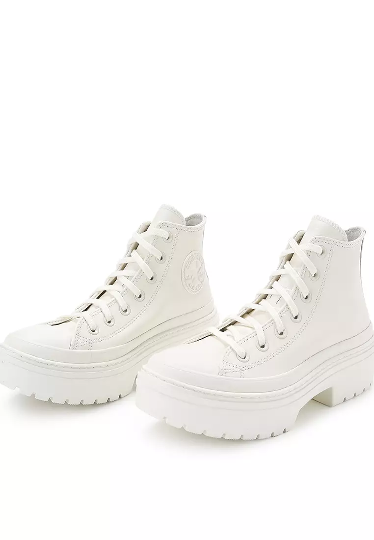 Chuck Taylor All Star Lugged Heel Sneakers