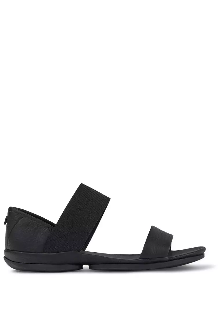 Buy CAMPER CAMPER Women Strap /Right Nina /black-21735-086