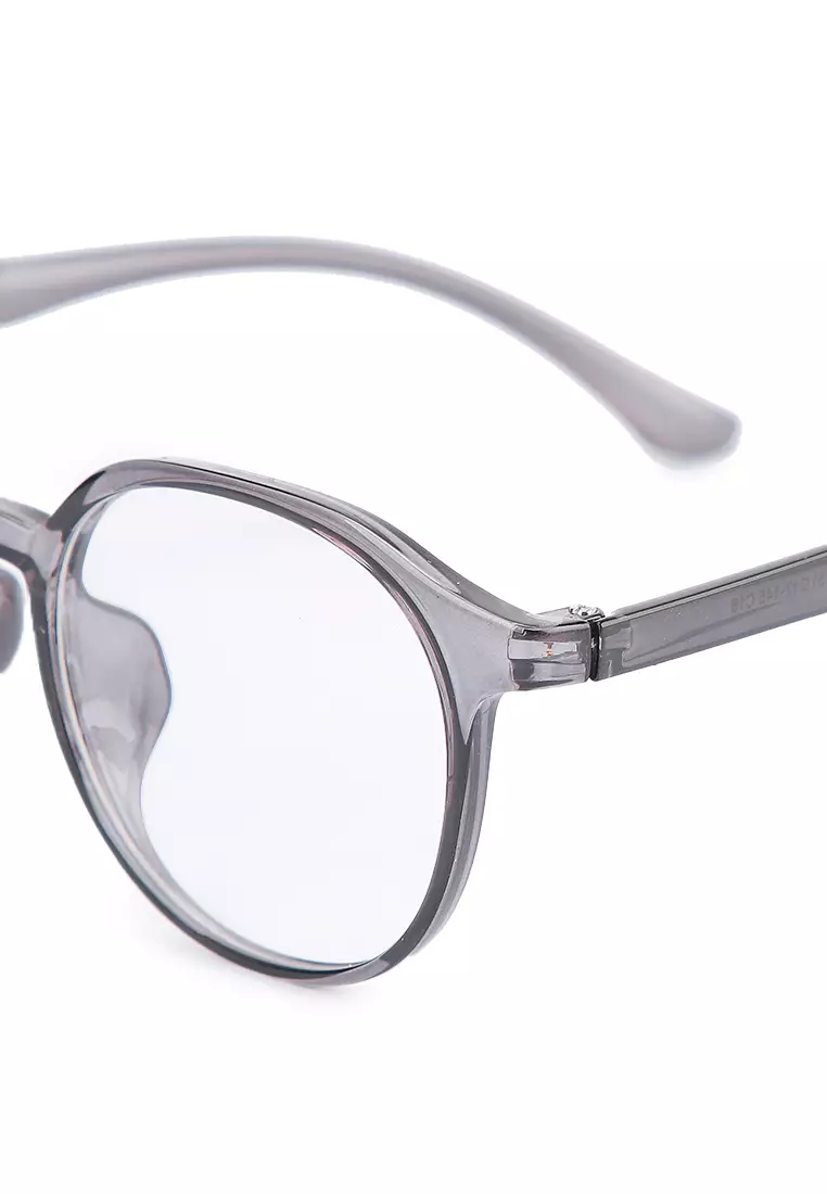 Kacamata TR Lentur Pria Wanita Antiradiasi Cat Eye Regata