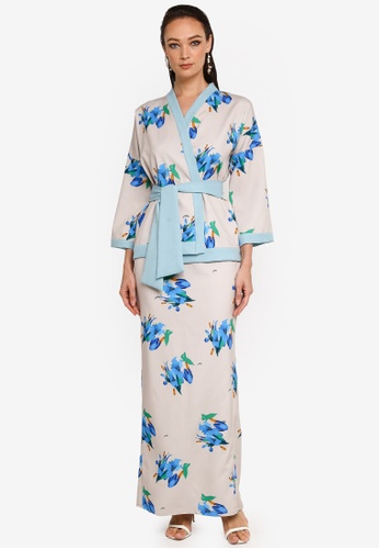 Malaysia kimono