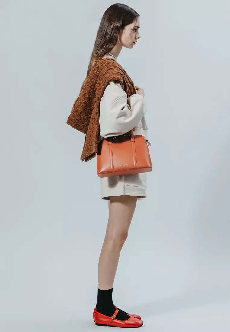 Marhen J Hazel Bag Brick