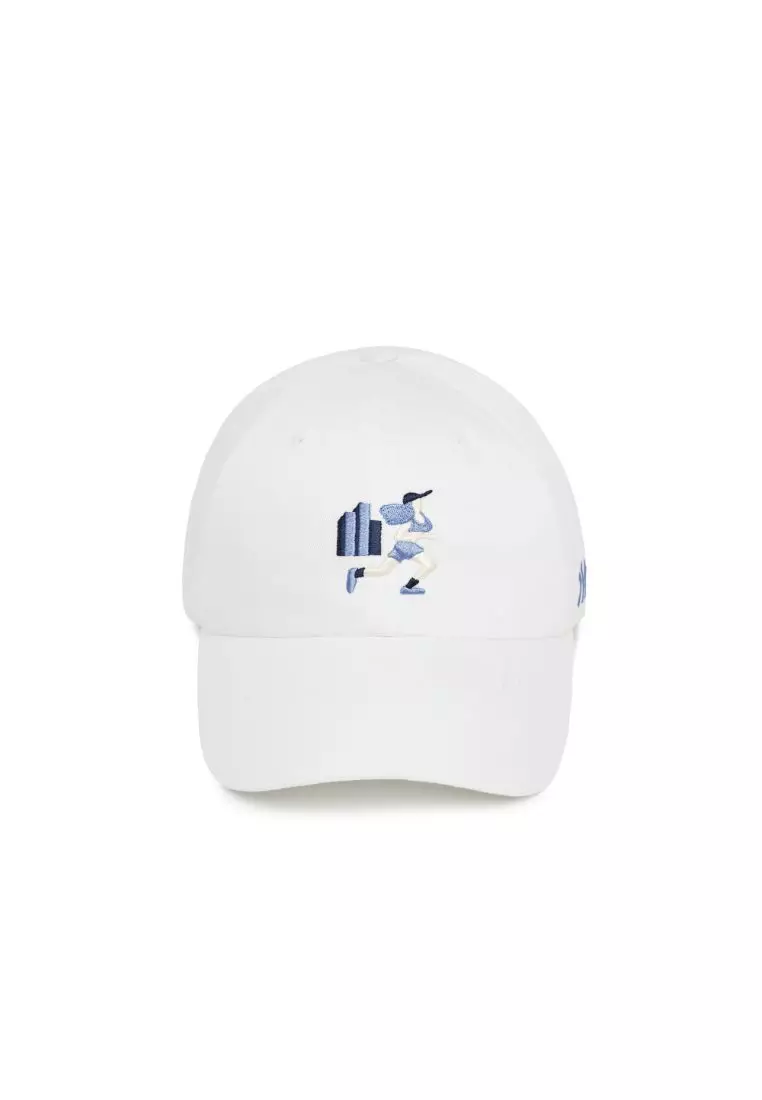 FUN LIFE UNSTRUCTURED BALL CAP NEW YORK YANKEES