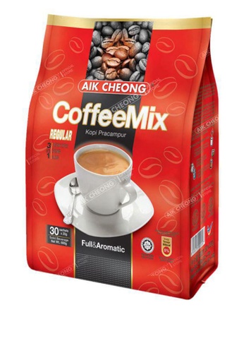 Buy Aik Cheong Aik Cheong Coffee Mix 3in1 600g 20g X 30 Sachets Regular Online Zalora Malaysia