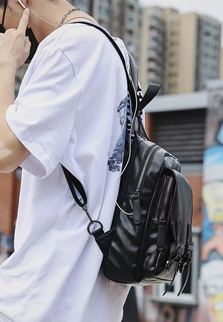 Buy XAFITI Brand New Threeway Portable Crossbody Backpack 2024