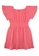 GAP pink Short Sleeves Knit Dress 04654KABAF8173GS_2