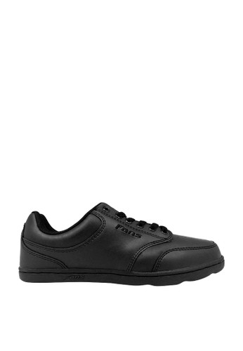 FANS black Fans Morio B – Men's Casual Shoes Black 91072SHF77CC63GS_1