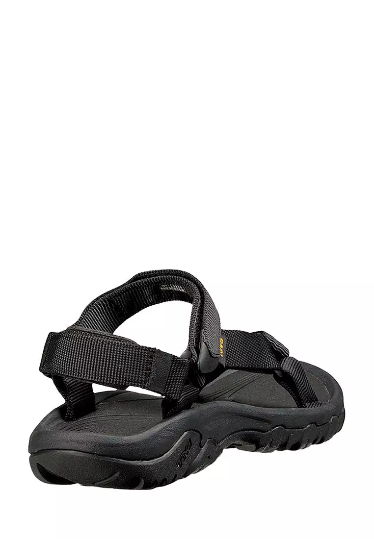 Mens black hotsell tevas