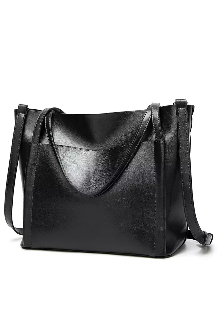 Buy Halo Vintage Three Way Crossbody Bag Online ZALORA Malaysia