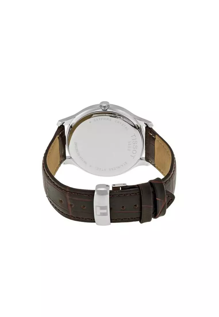 Men's Watch in Brown T063.610.16.038.00