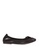 Twenty Eight Shoes black Comfortable Almond Toe Ballerina VF121822 D59CCSH840D02CGS_1