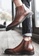 Twenty Eight Shoes brown VANSA Stylish Leather Elastic Boots  VSM-B6331 B1962SH48E6103GS_5