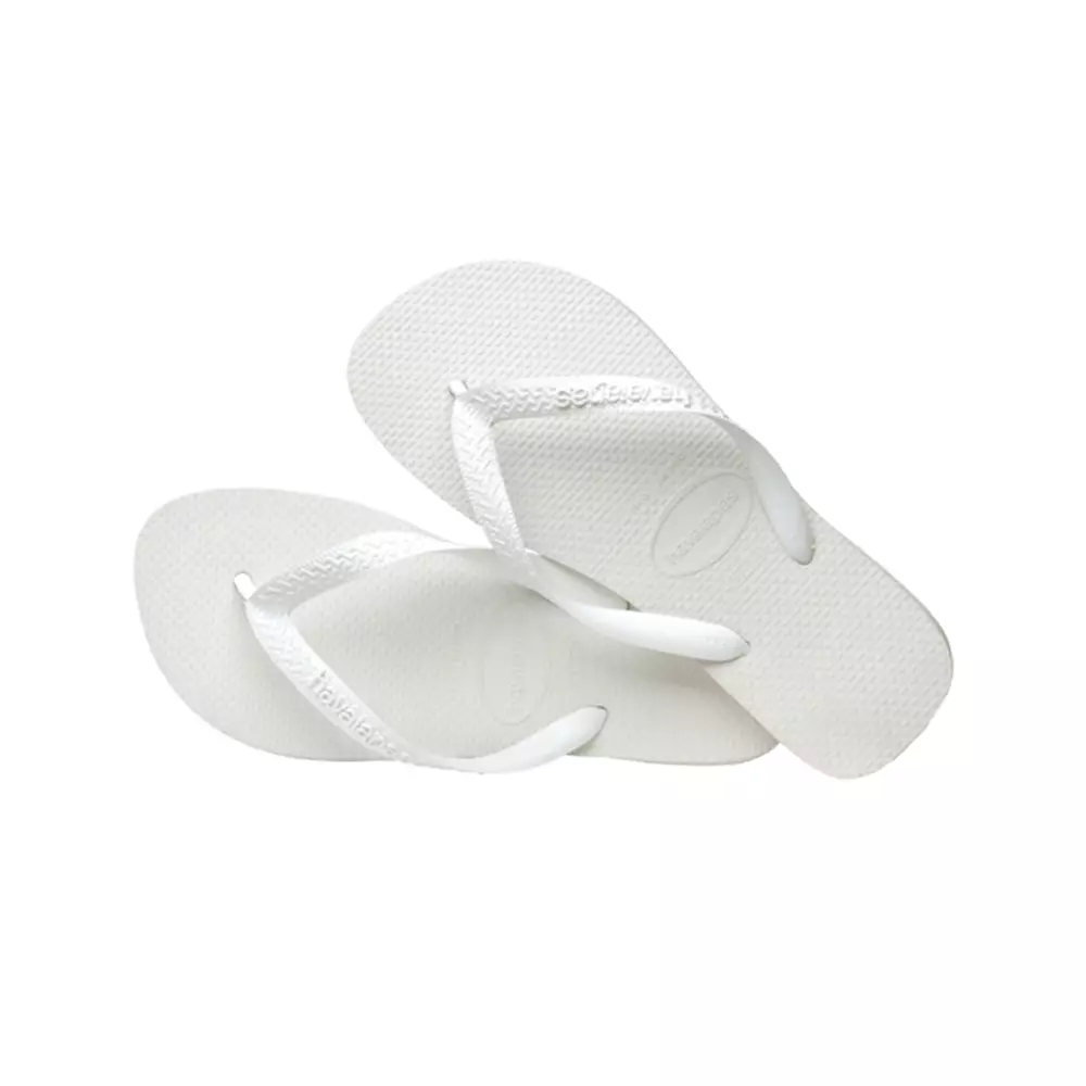 [ONLINE EXCLUSIVE] Havaianas 0001 Brasil - White