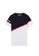 FILA white Online Exclusive FILA KIDS F-Box Logo Color Blocks Polo Shirt 8-16yrs 29C06KA9587BA2GS_3