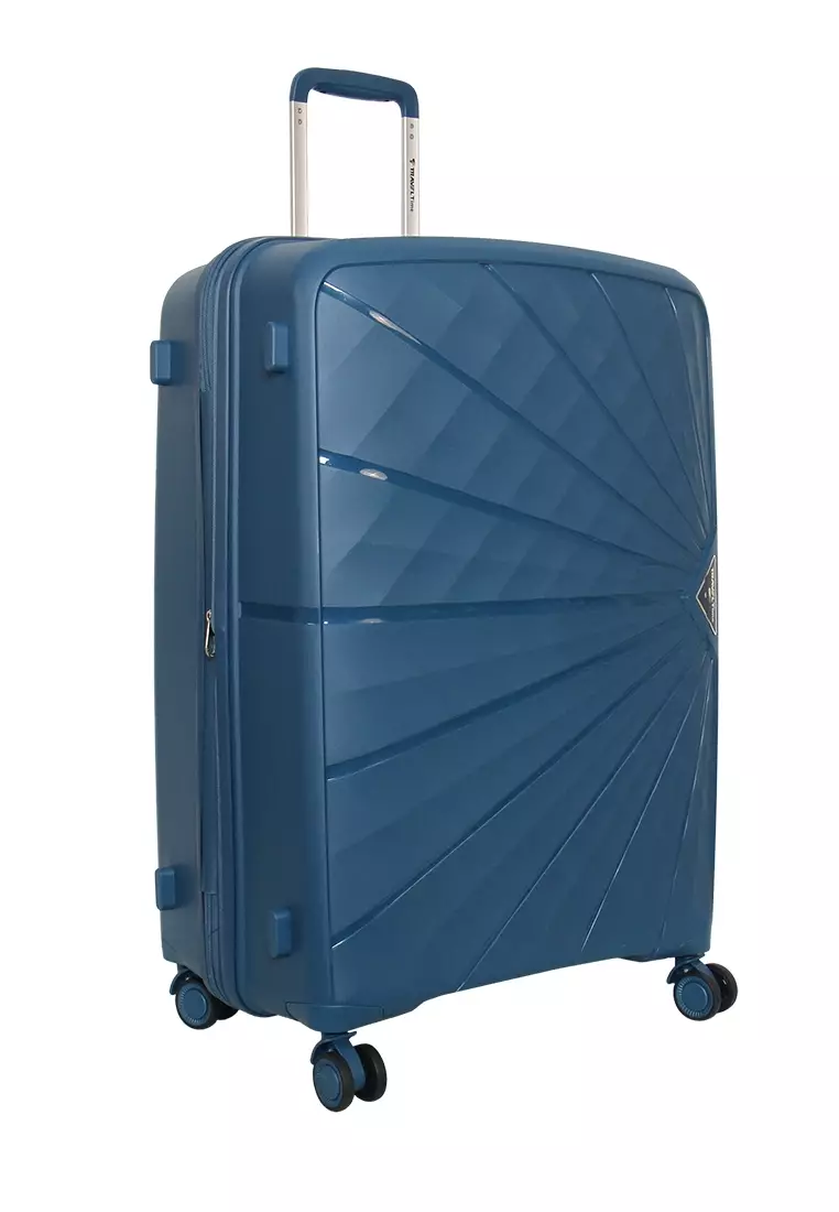 Travel Time Koper 28 inci PP026-28 Royal Blue